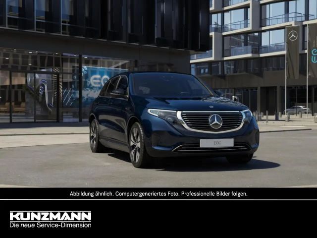 Mercedes-Benz EQC 400 4MATIC