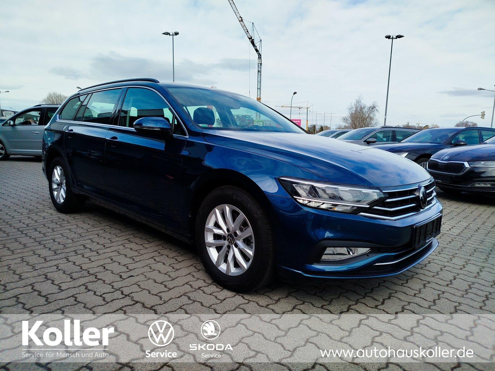 Volkswagen Passat 2.0 TDI Business DSG Variant