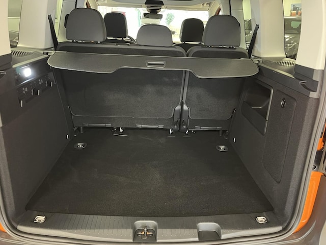 Volkswagen Caddy Caddy KO     Caddy  85 TSI SG6