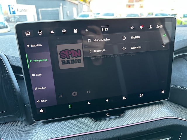 Skoda Kodiaq Sportline