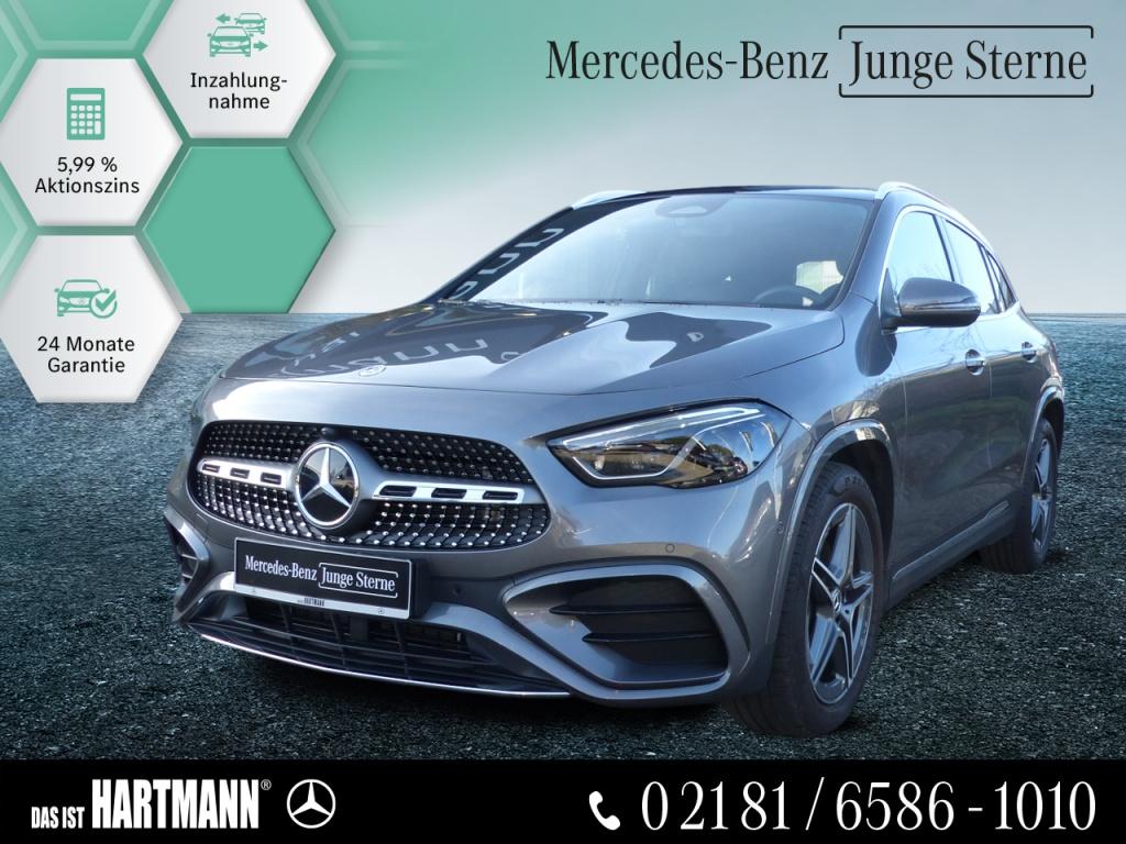 Mercedes-Benz GLA 200 AMG Line