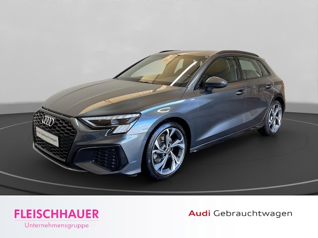 Audi A3 35 TFSI S-Tronic Sportback