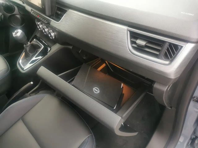 Nissan Townstar DIG-T Tekna