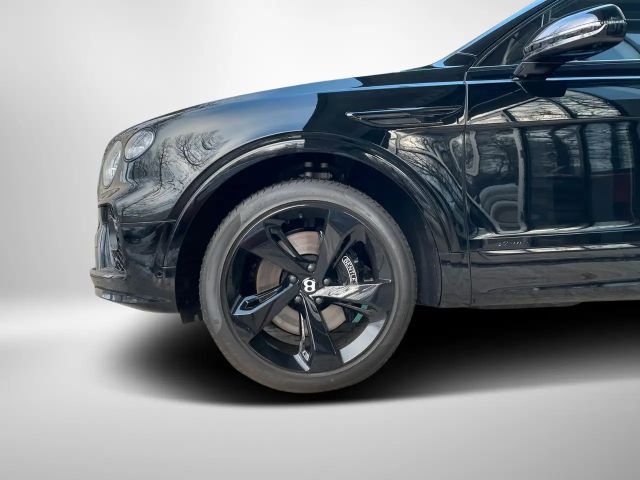 Bentley Bentayga V8
