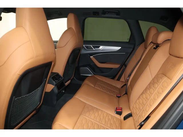 Audi RS6 Avant Performance