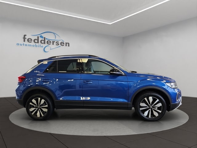 Volkswagen T-Roc 1.0 TSI