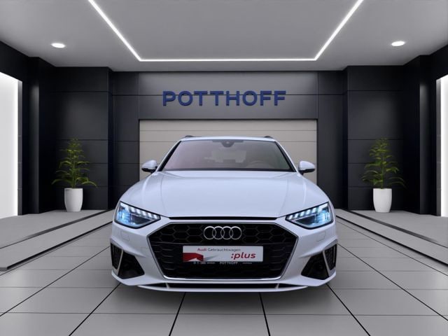 Audi A4 35 TDI Avant S-Line S-Tronic