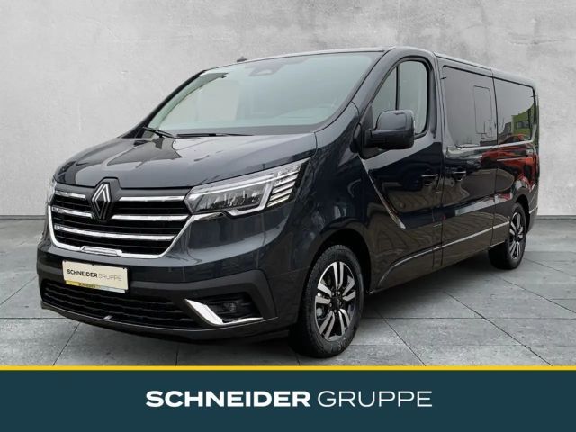 Renault Trafic Blue Grand Spaceclass