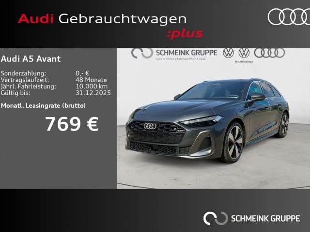 Audi A5 Hybride Quattro S-Line