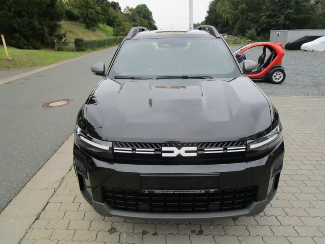 Dacia Bigster Mild Hybrid 140