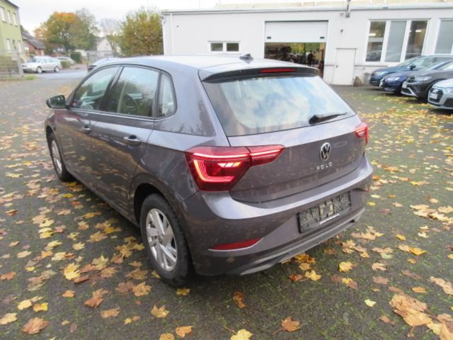 Volkswagen Polo 1.0 TSI DSG IQ.Drive Style
