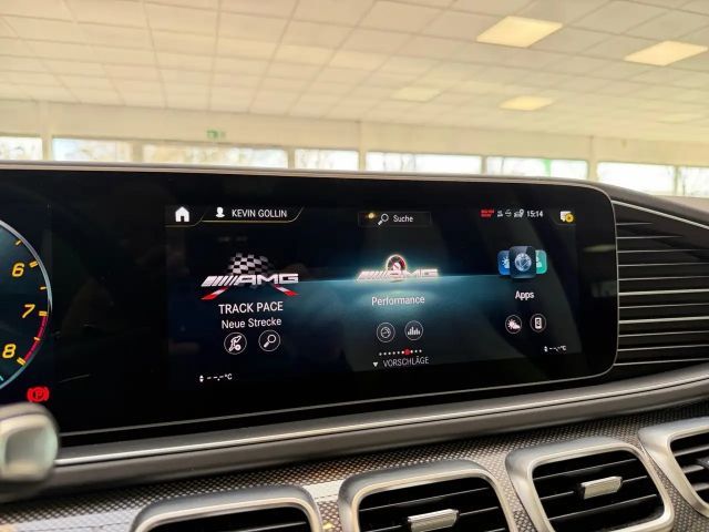 Mercedes-Benz AMG GLS AMG*4M+*MBEAM*PANO*HUD*360*7.SITZ*BURM