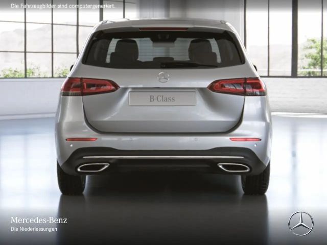Mercedes-Benz B 200 Progressive Sedan
