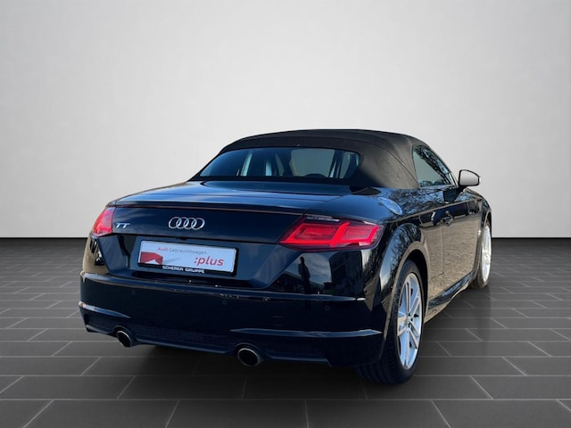 Audi TT 45 TFSI Roadster S-Tronic