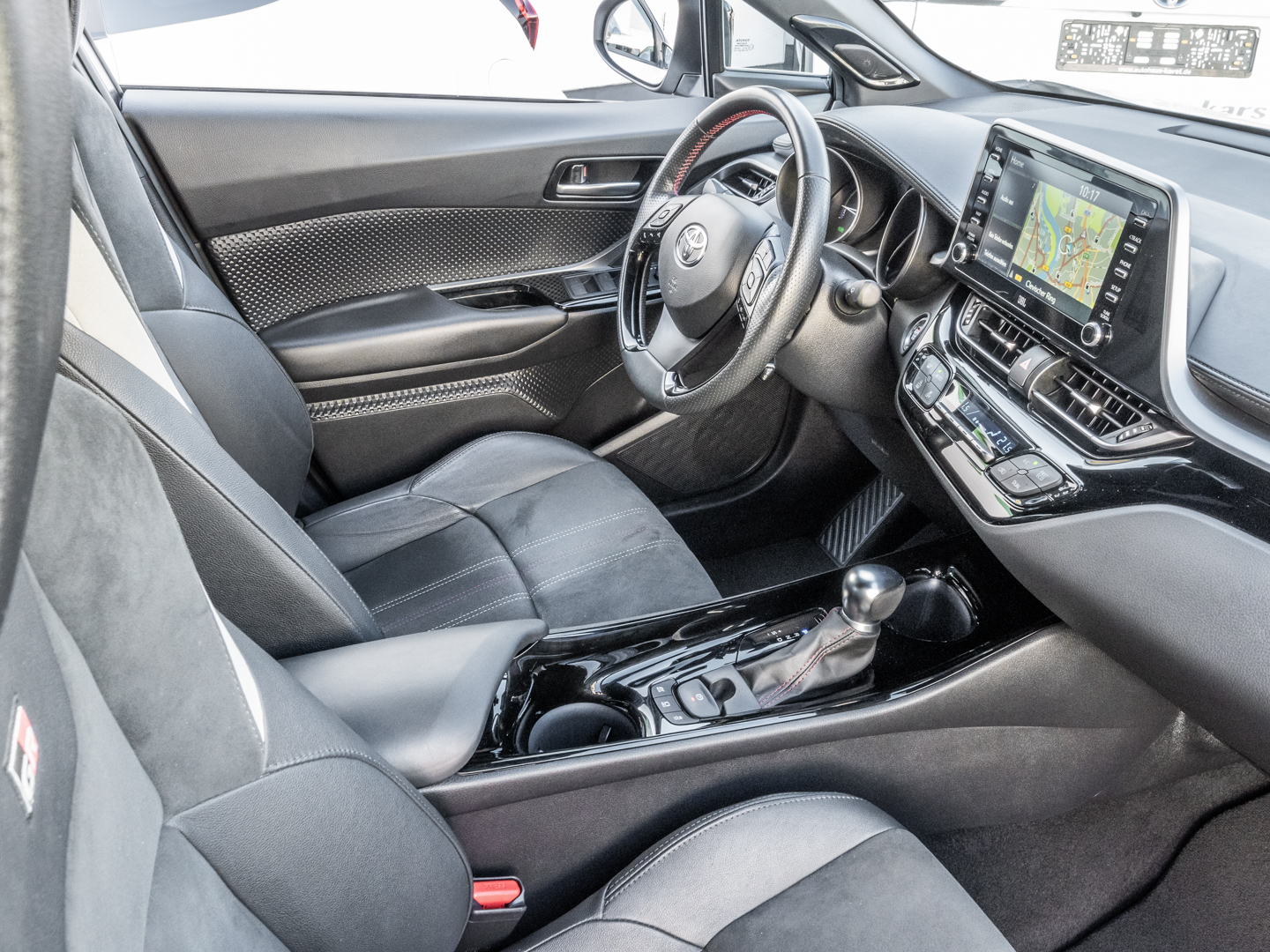 Toyota C-HR 5-deurs GR