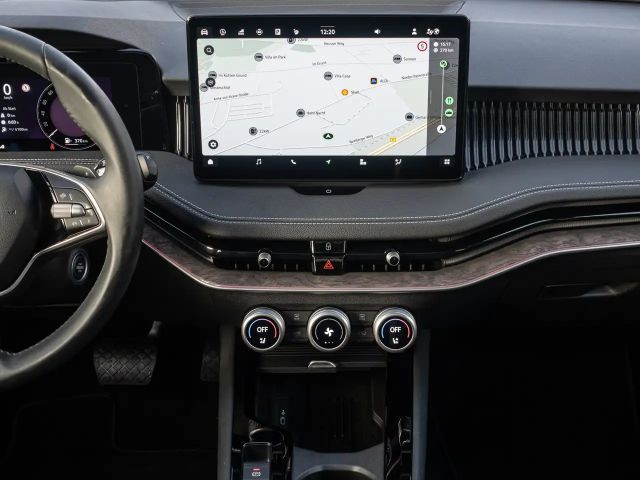 Skoda Superb 2.0 TSI Combi