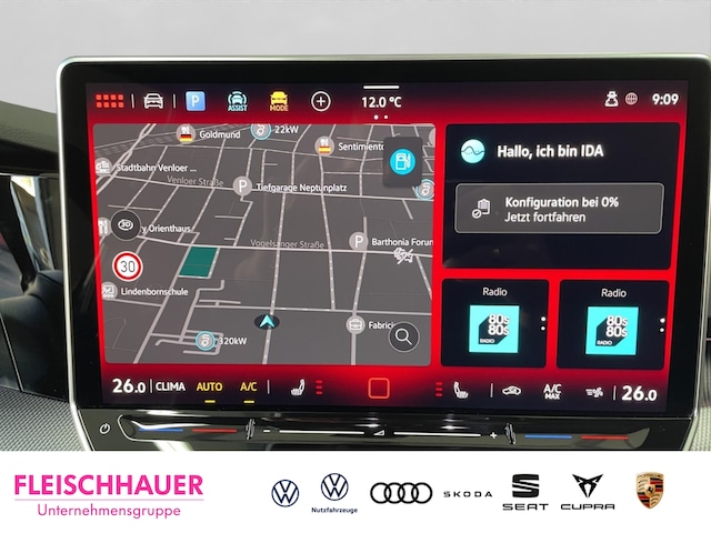 Volkswagen Golf 2.0 TSI Golf VIII