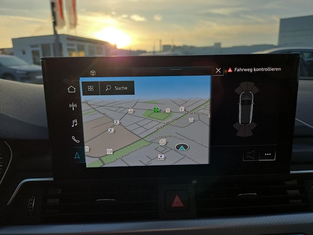 Audi A4 45 TFSI Avant Quattro S-Tronic