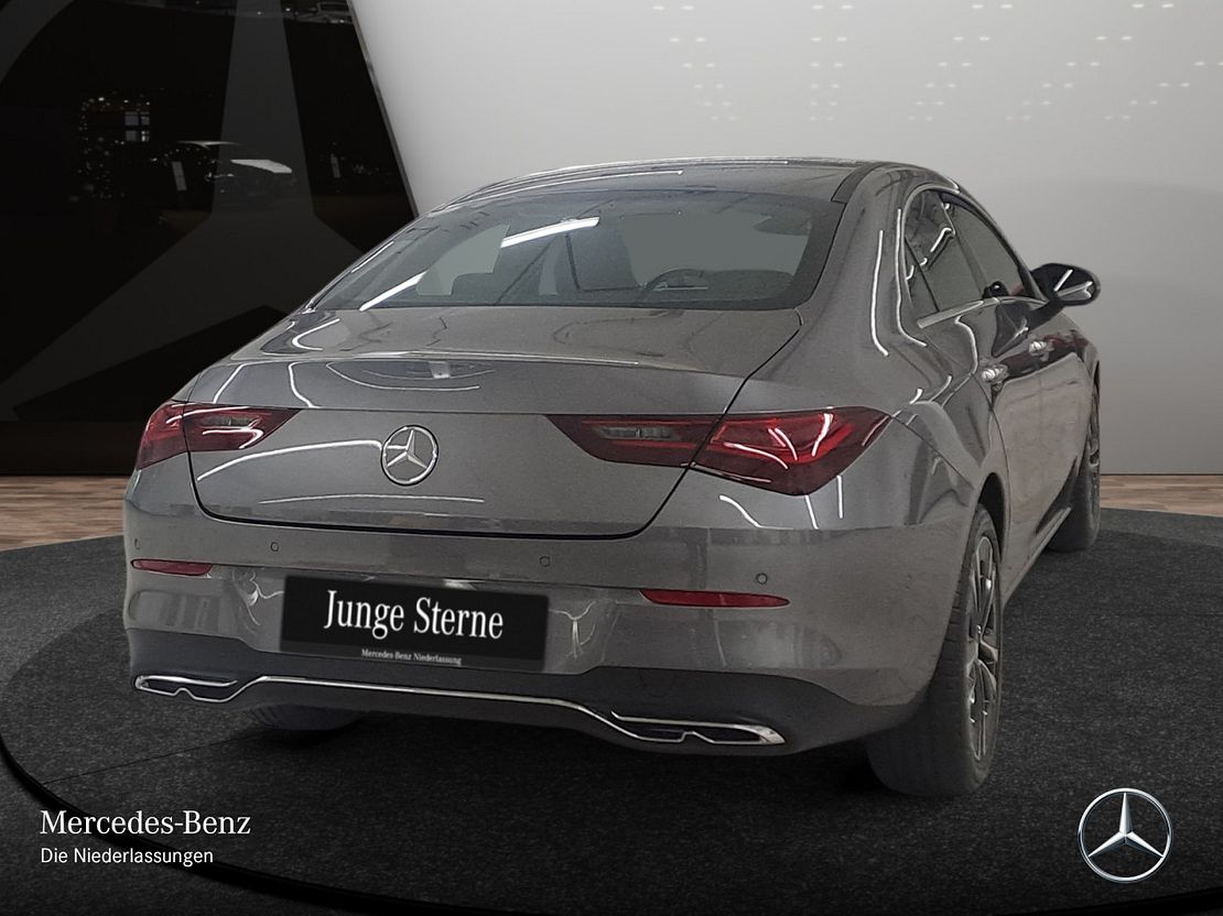 Mercedes-Benz CLA 180 Coupé