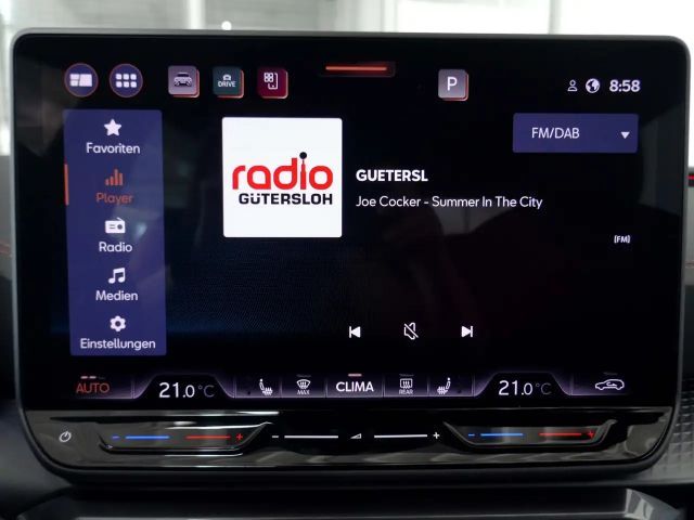 Cupra Leon SP 1.5 eTSI | LED RFK ACC Navi