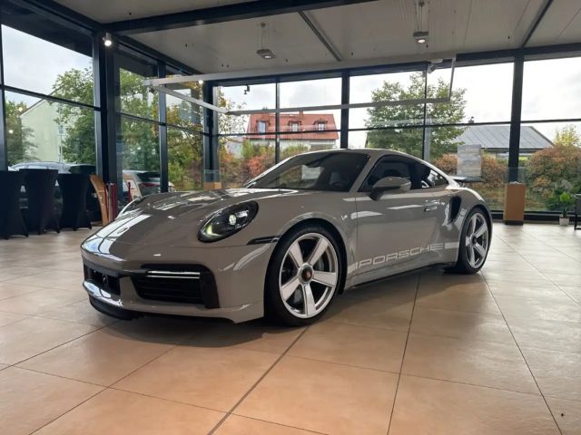 Porsche 992 Coupé Turbo