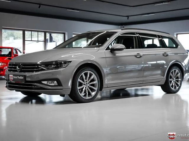 Volkswagen Passat Business DSG Variant