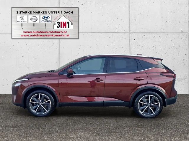 Nissan Qashqai AWD DIG-T Tekna