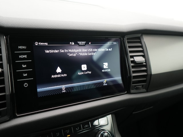 Skoda Kodiaq Ambition Clever