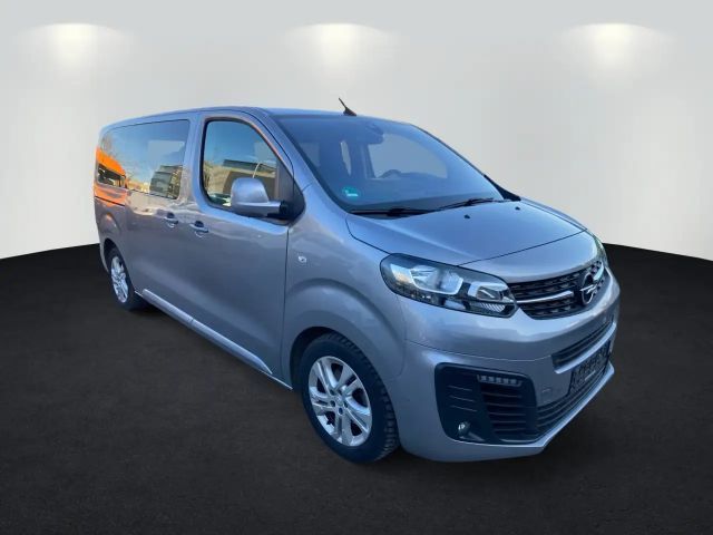 Opel Zafira Life 8Sitze HeadUp Navi Kam Assistenz