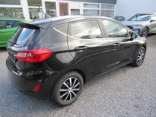 Ford Fiesta Titanium