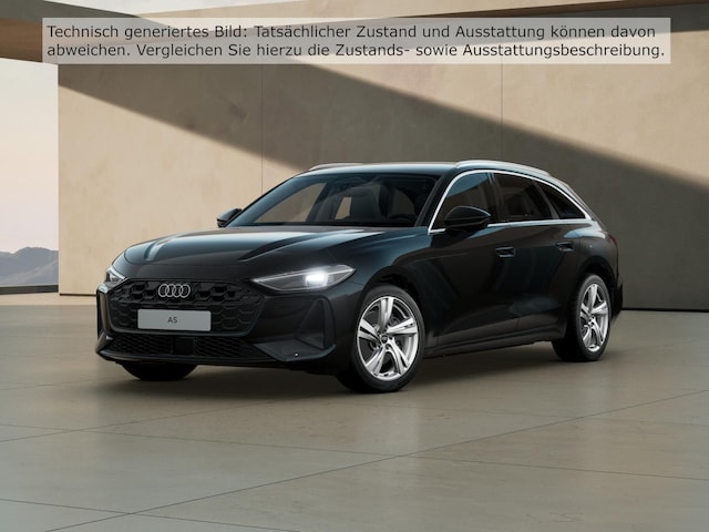 Audi A5 Avant S-Tronic
