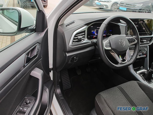 Volkswagen T-Roc 1.0 TSI Life