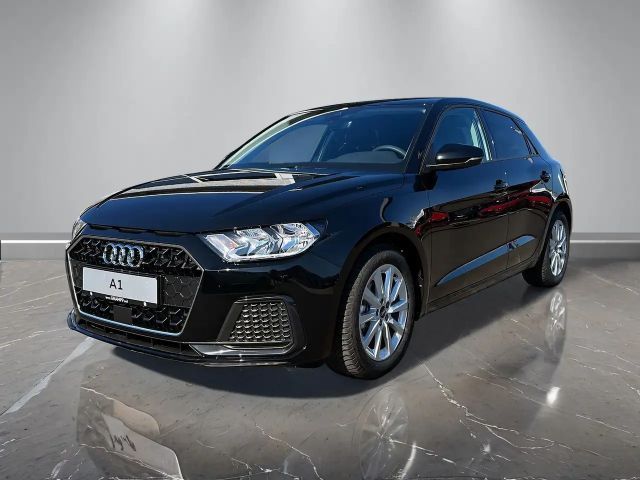 Audi A1 advanced LED+AUDI CONNECT NAVI+SHZ+