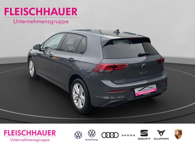 Volkswagen Golf 1.5 TSI Golf VIII Life