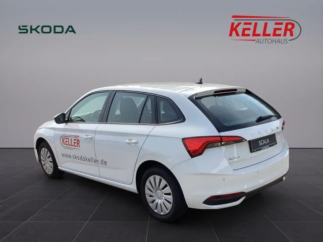 Skoda Scala Essence 1,0 TSI 70 kW 5-Gang mech.