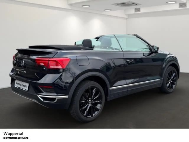 Volkswagen T-Roc Cabriolet