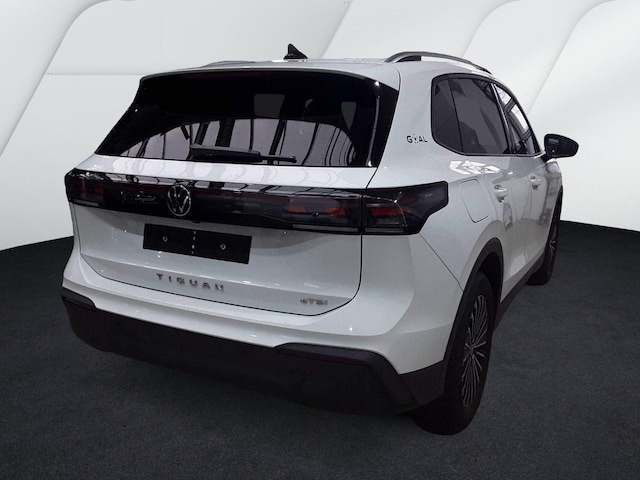 Volkswagen Tiguan 1.5 eTSI