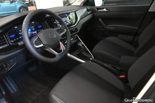 Volkswagen Taigo 1.0 TSI Life