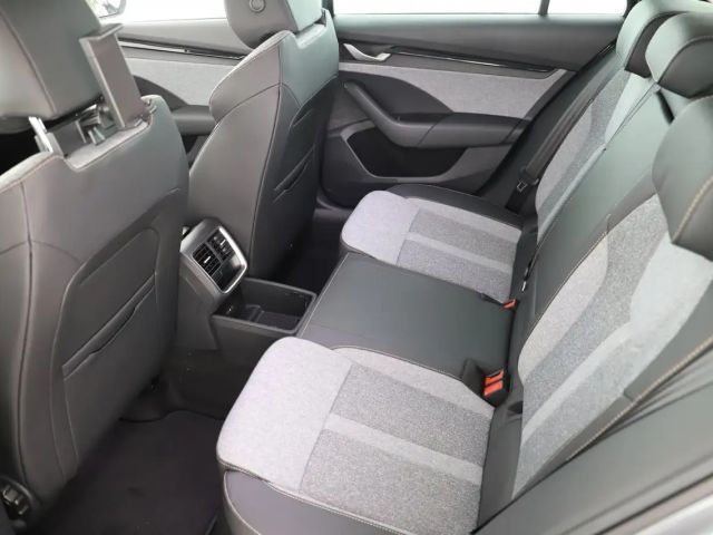 Skoda Octavia Selection