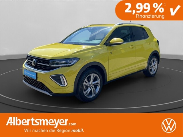 Volkswagen T-Cross 1.5 TSI ACT DSG