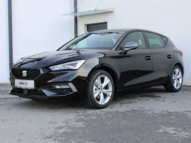 Seat Leon FR-lijn