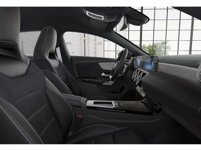 Mercedes-Benz CLA 200 AMG Line Shooting Brake