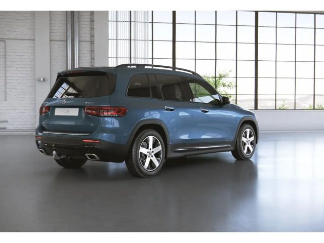 Mercedes-Benz GLB 220 4MATIC GLB 220 d
