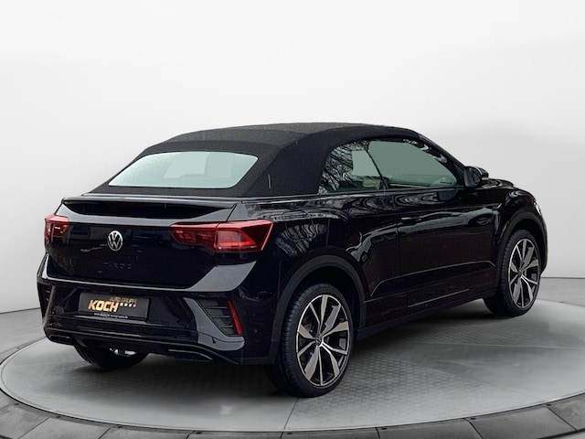 Volkswagen T-Roc Cabriolet DSG R-Line