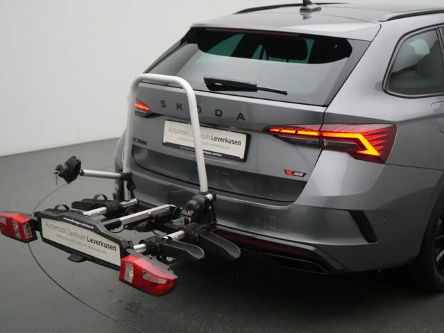 Skoda Octavia Combi RS