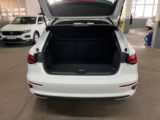 Audi A3 35 TFSI Sportback