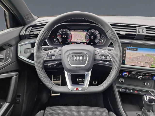 Audi Q3 40 TDI Quattro S-Line Sportback