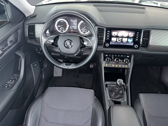 Skoda Kodiaq 1.5 TSI