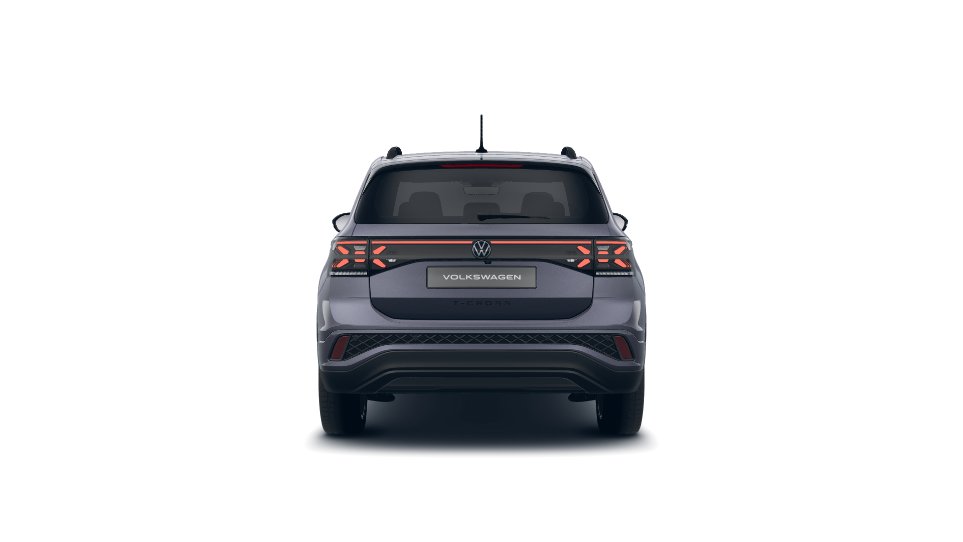 Volkswagen T-Cross 1.0 TSI DSG