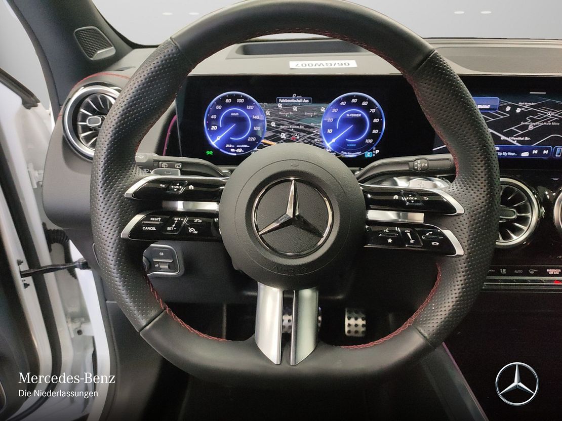 Mercedes-Benz EQB 250